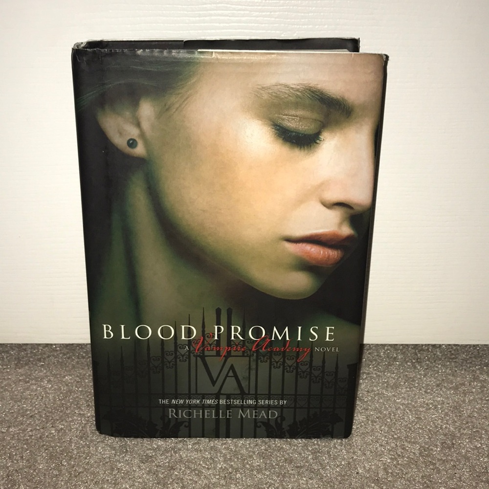 Blood Promise Book Four of Six